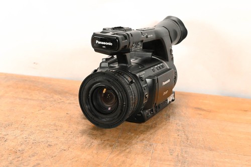 Panasonic hpx255p p2 - ag-hpx255p,