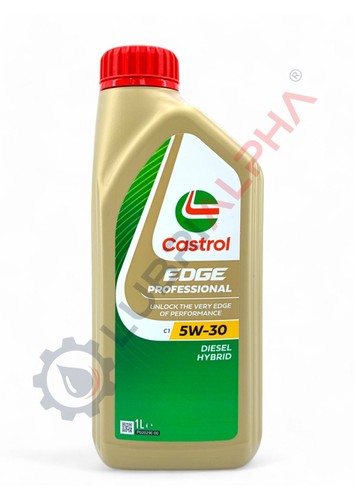 Olio motore 5w30 benzina