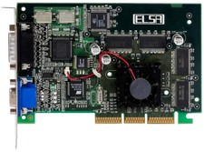 Elsa Nvidia Riva Tnt2 32Mb Erazor Iii-A32 Vivo Agp