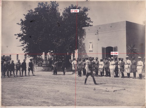 Ww2 foto tripolitania anni - tripolitania, '20