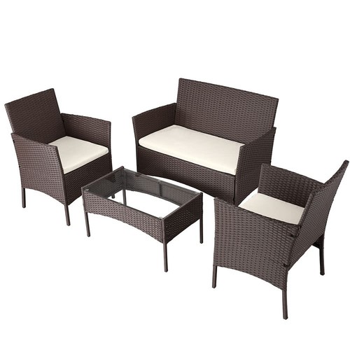 Bakaji set salotto completo - set, di