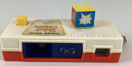 Fisher price pocket camera - pocket,