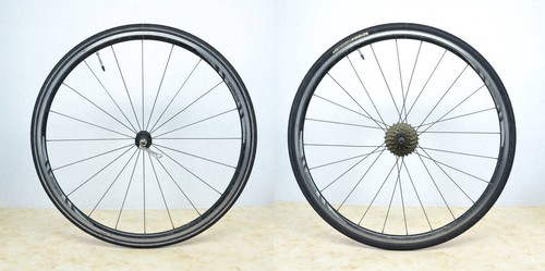 Set ruote anteriori - , e