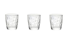 Set 3 Bicchieri Bicchierini