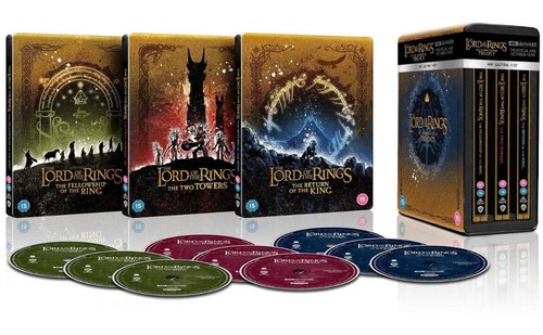 The lord rings trilogy - the,