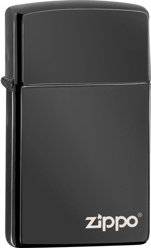 Accendino zippo slim ebony - accendino,