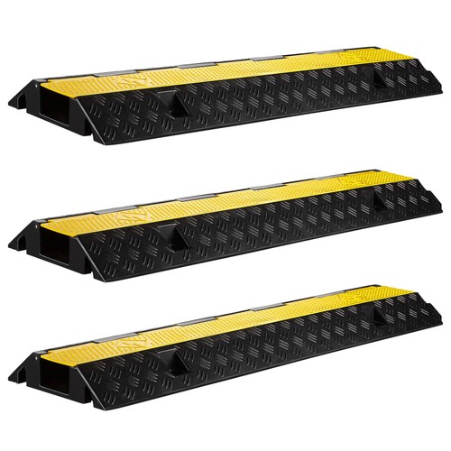 Wiltec pedane passacavi - 3x,