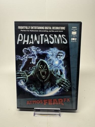 Atmosfear phantasms - fx,