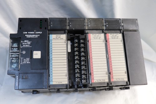 Fanuc plc ic693cpu311 - ge, 90-30