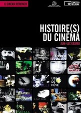 Histoire(s) du Cinéma Jean-Luc Godard 2 DVD con Libro Originale Fuori Catalogo