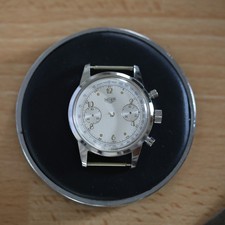 HEUER Cronografo Quadrante