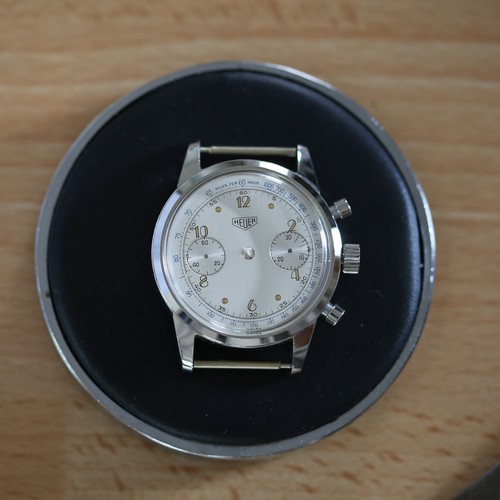 Quadrante cronografo heuer - quadrante,