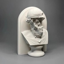 Scultura artigianale di
