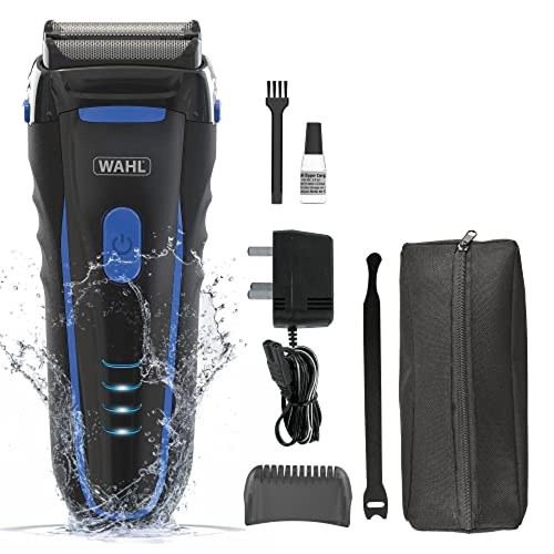 Wahl clean and - wahl, rasoio