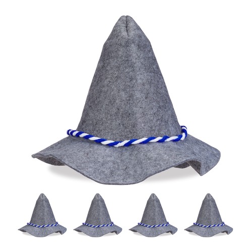 Cappello tirolese cappellino - cappello,