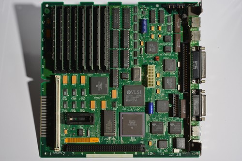 Scheda logica apple macintosh - apple,