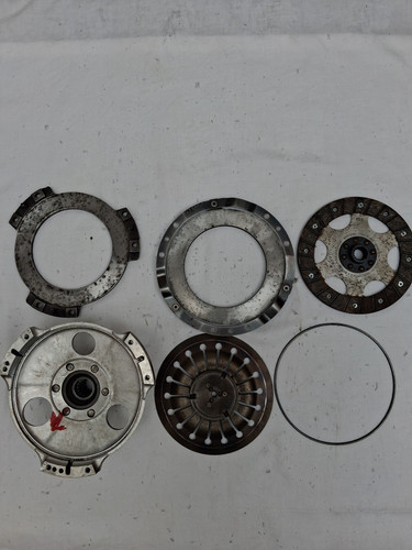 Kit frizione bmw 1200 - frizione,