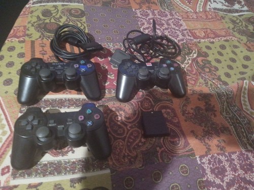 Lotto joypad psx ps2 ps3 - psx-ps2-ps3, da