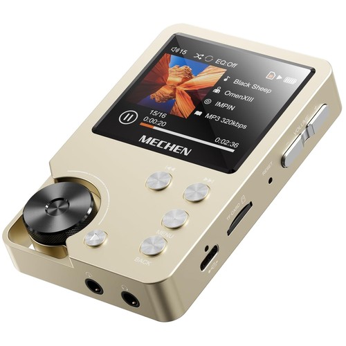 Lettore mp3 hifi m30 64gb - mp3,