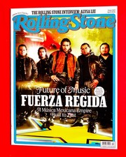 Rolling stone magazine april - magazine,