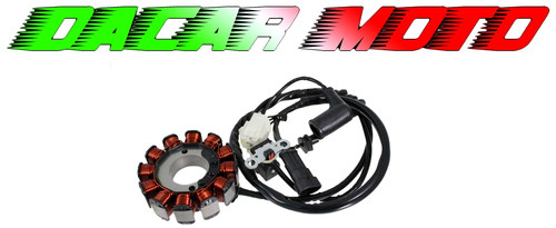 Statore piaggio fly 125 - fly, 2012