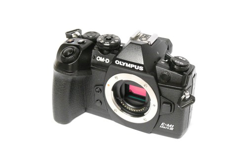 Olympus m1 mark iii - om-d,