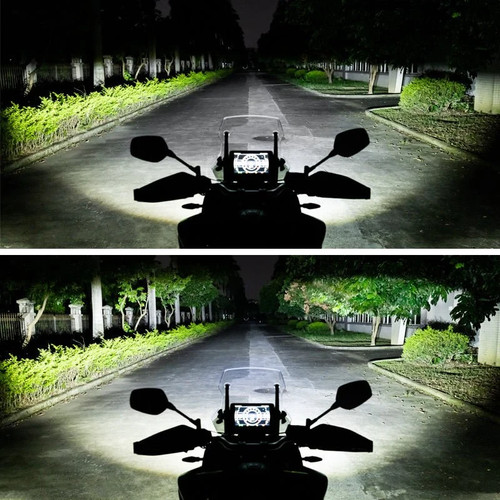 Kit lampade led hb4 9006 - lampade, moto