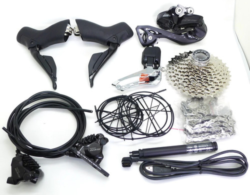 Gruppo elettronico shimano - gruppo,