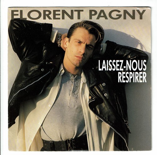 Florent pagny dischi giri - pagny,