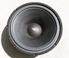 Cerwin Vega serie FH woofer subwoofer altoparlante 3600W picco DOPPIO MAGNETE