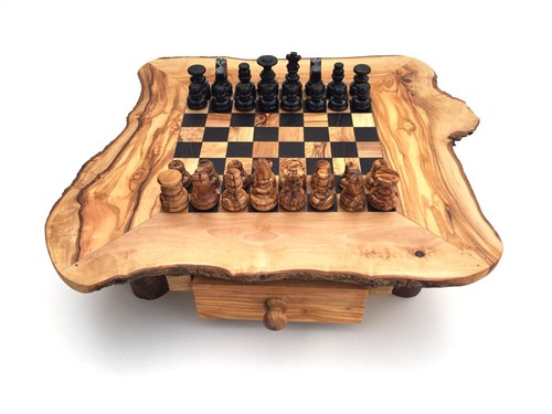 Scacchiera rustica taglia - , m