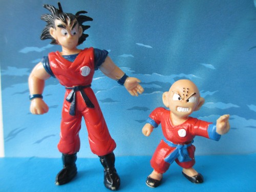 Figurine collection dbz - de,
