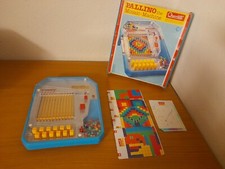 Pallino The Mosaic-Machine Quercetti Gioco Vintage Anni 80 Italy