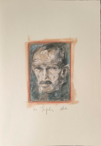 Quadro carlo anleri - carlo, anleri 