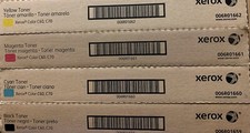 SET CARTUCCE TONER XEROX C60
