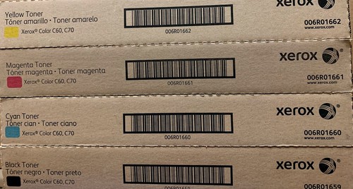 Set pezzi cartuccia toner - set,