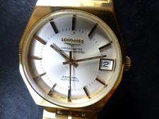 LONGINES CRONOMETRO AUTOMATICO