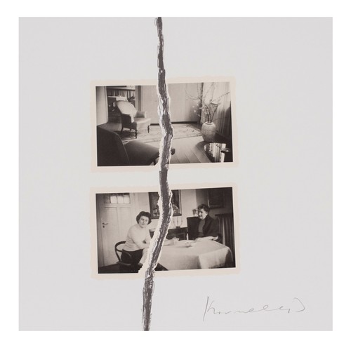 Jannis kounellis portafoglio - jannis, kounellis,