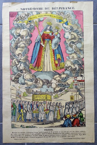 Notre dame deliverance - notre-dame,