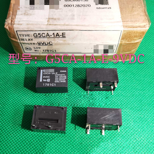1pz g5ca 9vdc - g5ca-1a-e-9vdc, relè