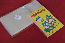 BUSTE PROTETTIVE PER FUMETTI