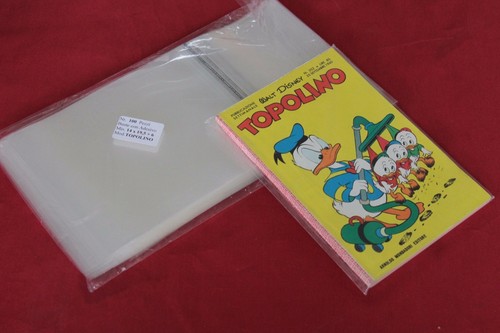 Buste protettive per fumetti - protettive,