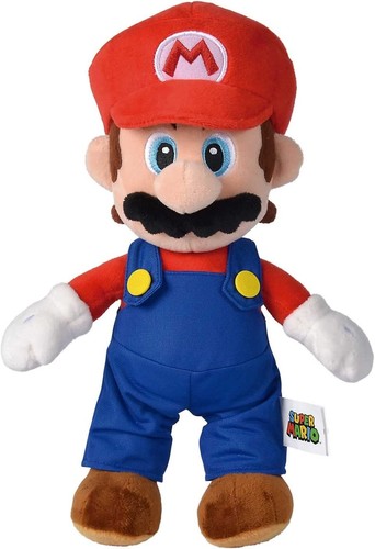 Peluche super mario - super, mario.