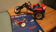 Chopper Lego Technic anni '80