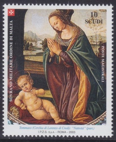 2003 smom natale - s.m.o.m.,