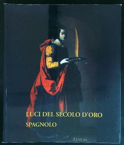Luci del secolo oro spagnolo - secolo,
