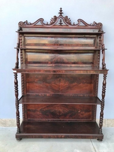 Elegante etagere luigi filippo - luigi,