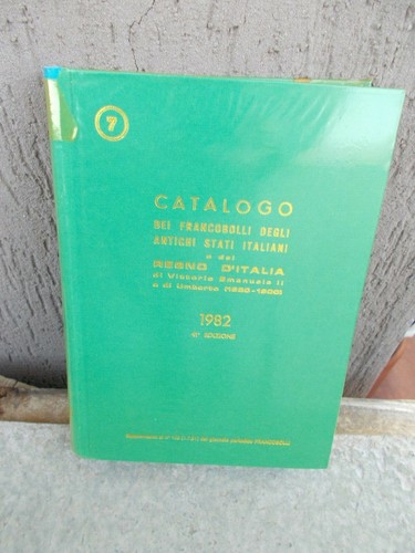 Sassone 1982 catalogo