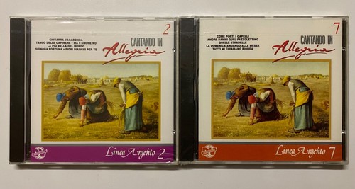 Cantando allegria linea - allegria,