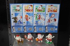 Serie Kinder Ferrero completa